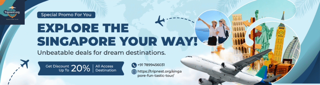 best singapore tours & travel by tripnest